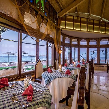 Sunny Days Palma De Mirette Resort & Spa Hurghada Bagian luar foto