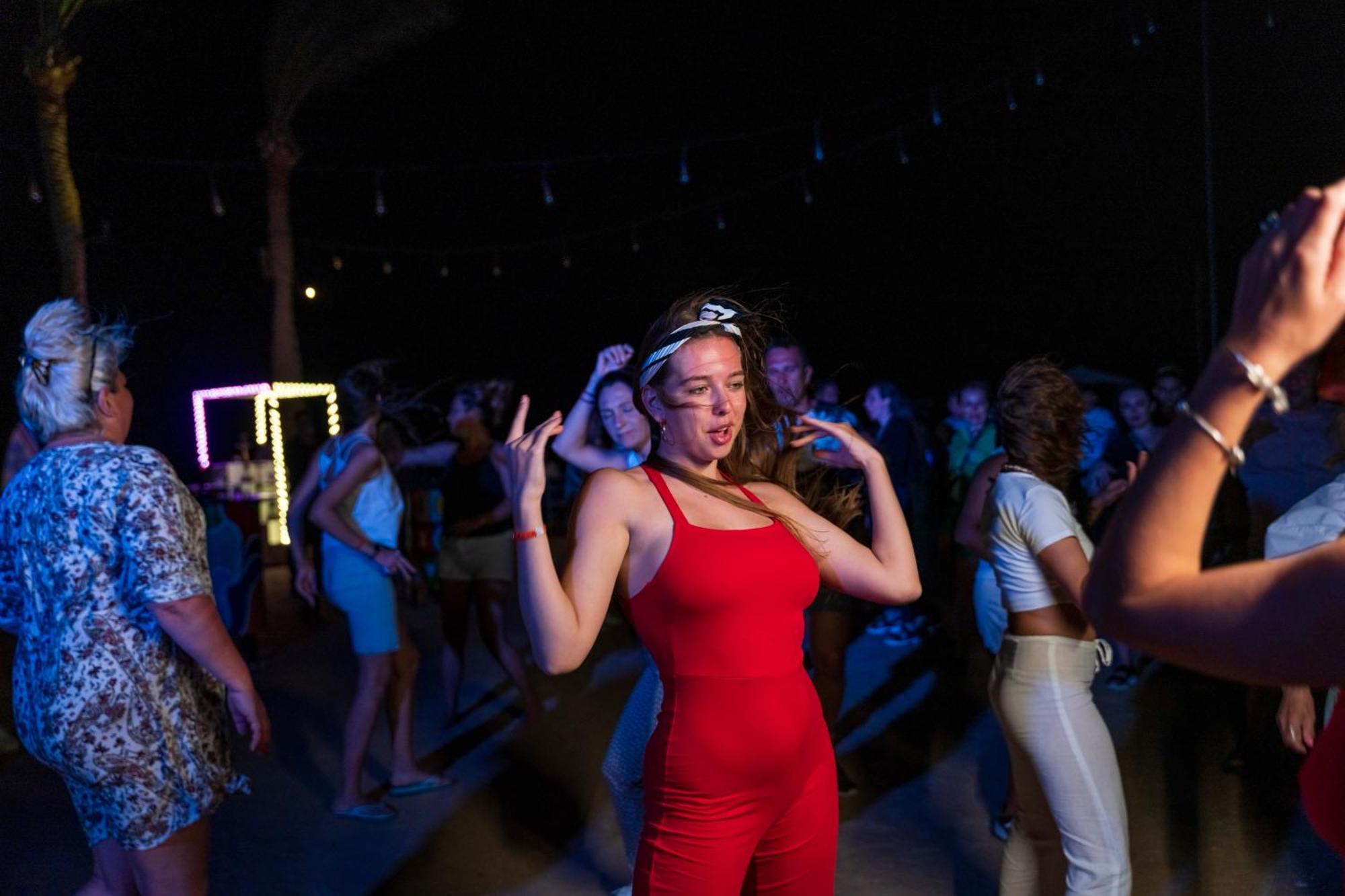 Sunny Days Palma De Mirette Resort & Spa Hurghada Bagian luar foto