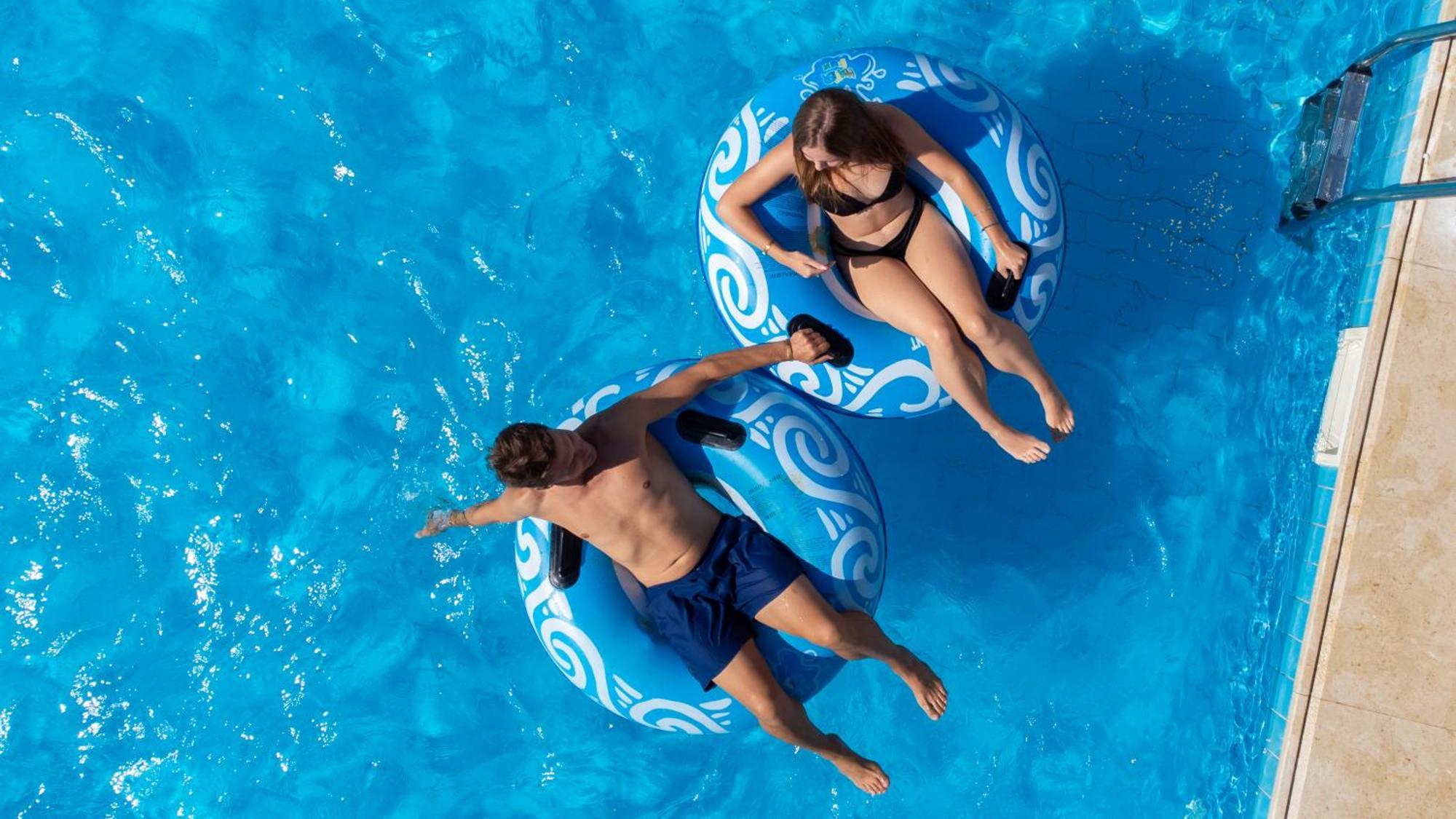 Sunny Days Palma De Mirette Resort & Spa Hurghada Bagian luar foto