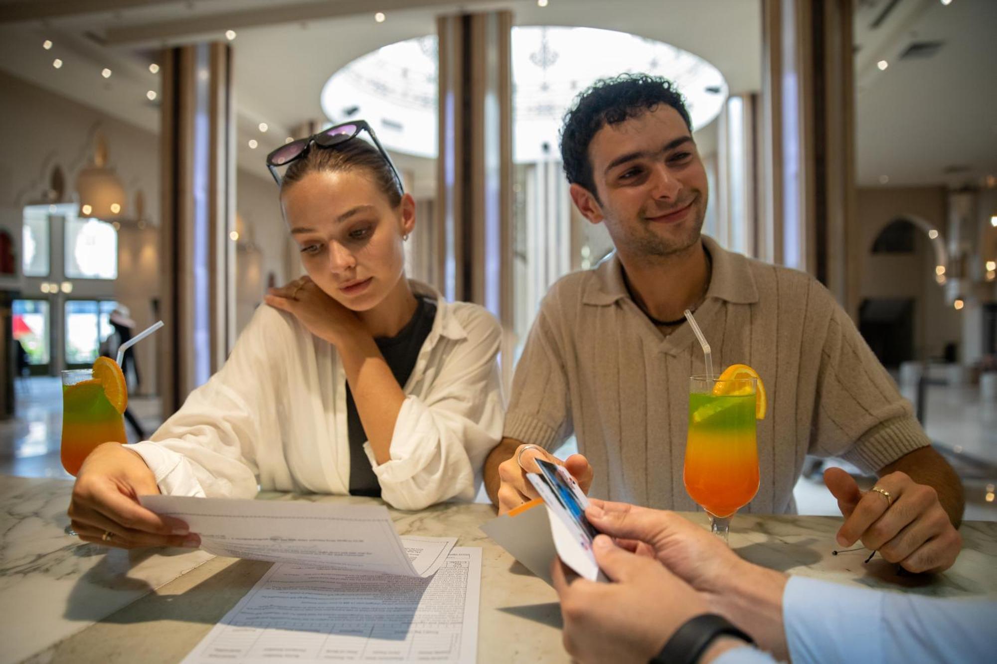 Sunny Days Palma De Mirette Resort & Spa Hurghada Bagian luar foto