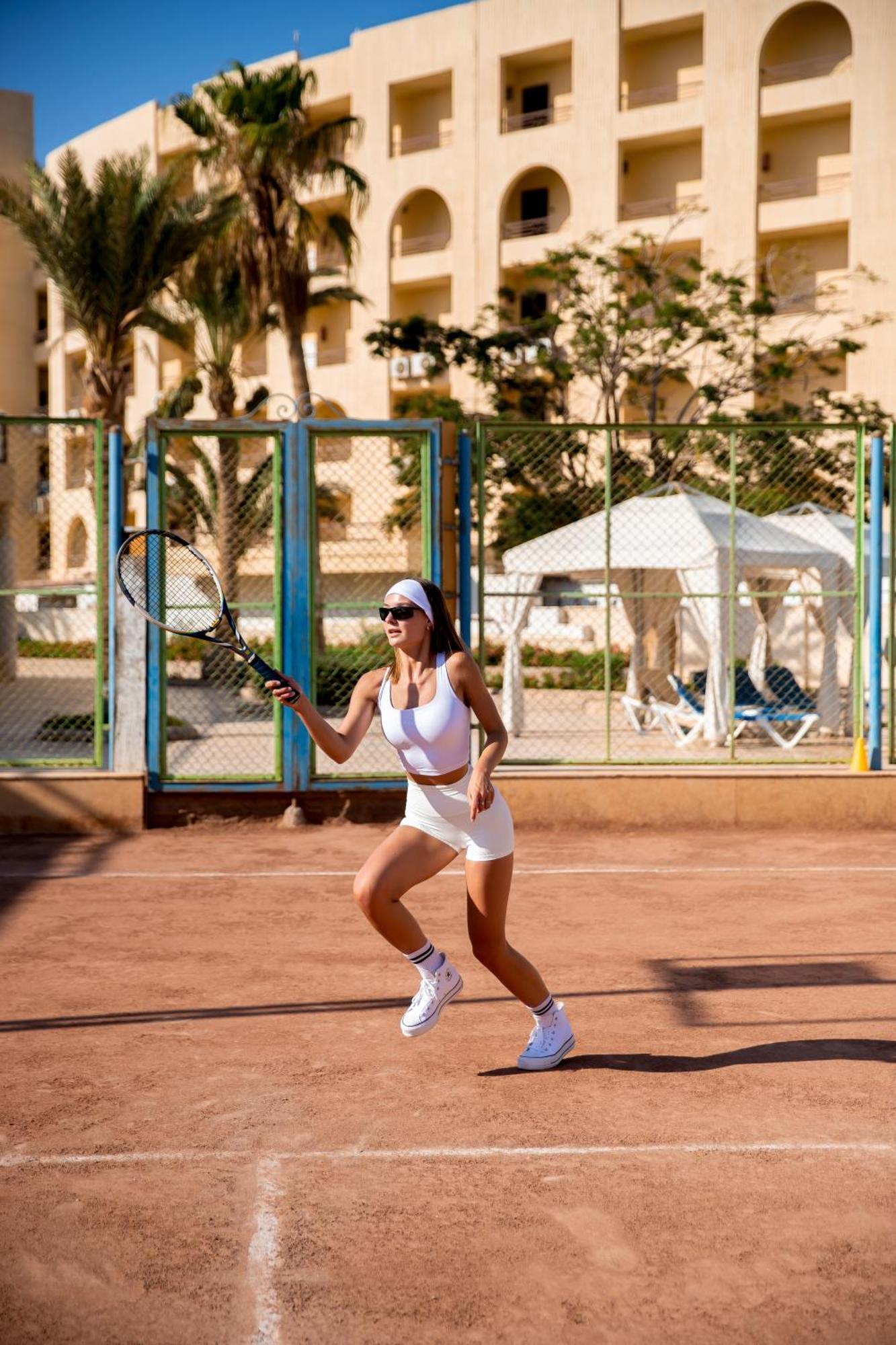 Sunny Days Palma De Mirette Resort & Spa Hurghada Bagian luar foto