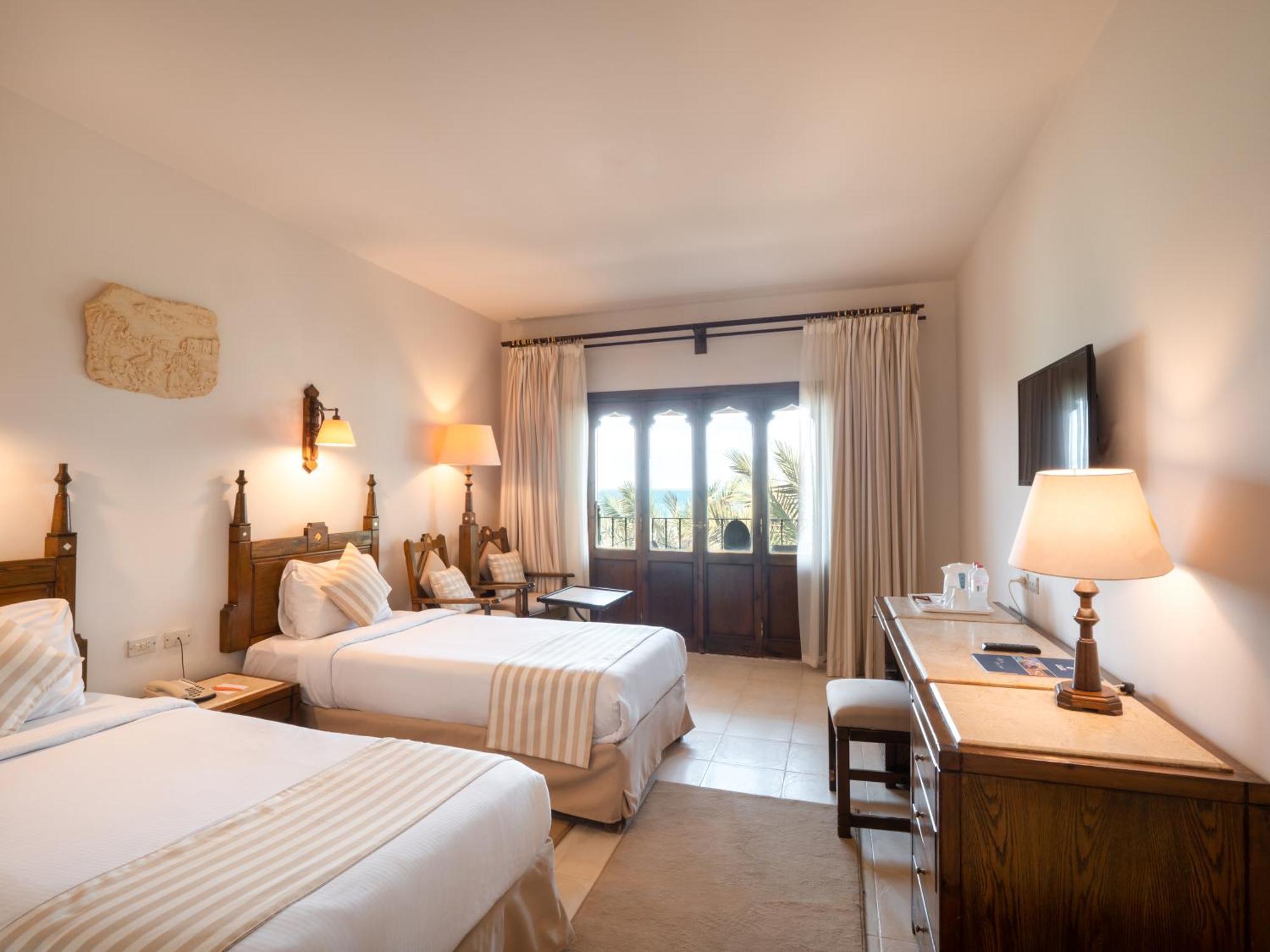 Sunny Days Palma De Mirette Resort & Spa Hurghada Bagian luar foto