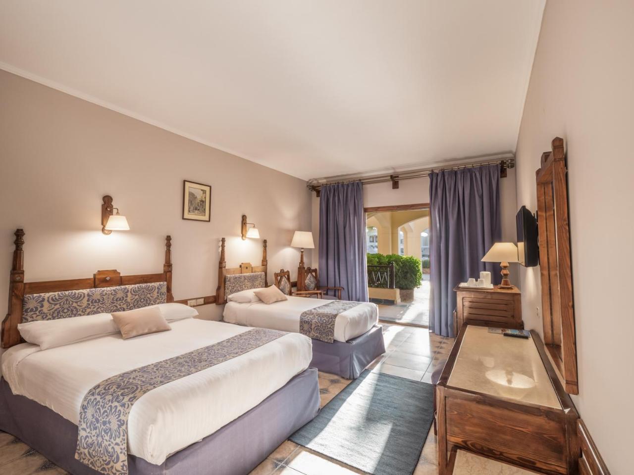 Sunny Days Palma De Mirette Resort & Spa Hurghada Bagian luar foto