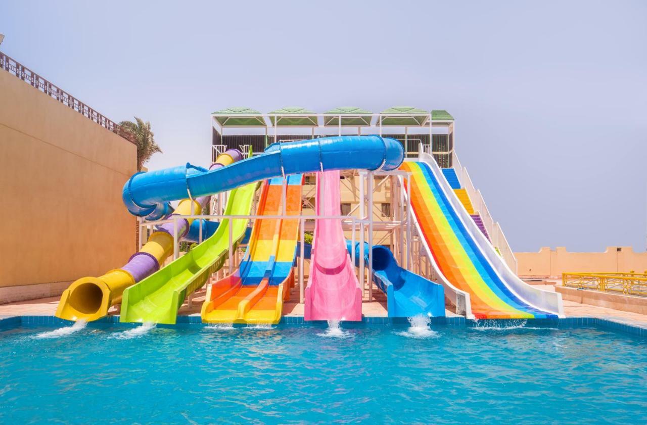 Sunny Days Palma De Mirette Resort & Spa Hurghada Bagian luar foto