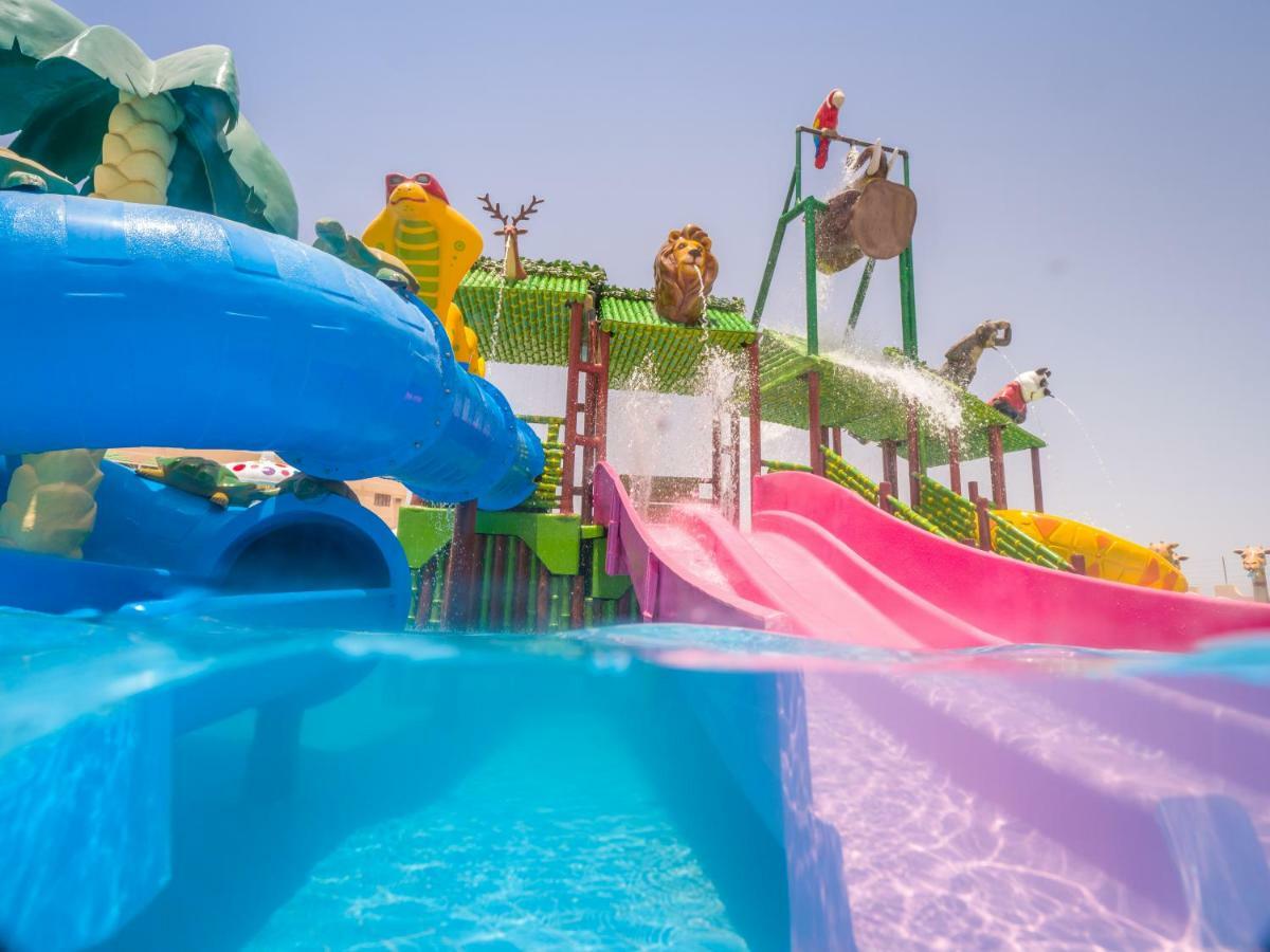Sunny Days Palma De Mirette Resort & Spa Hurghada Bagian luar foto
